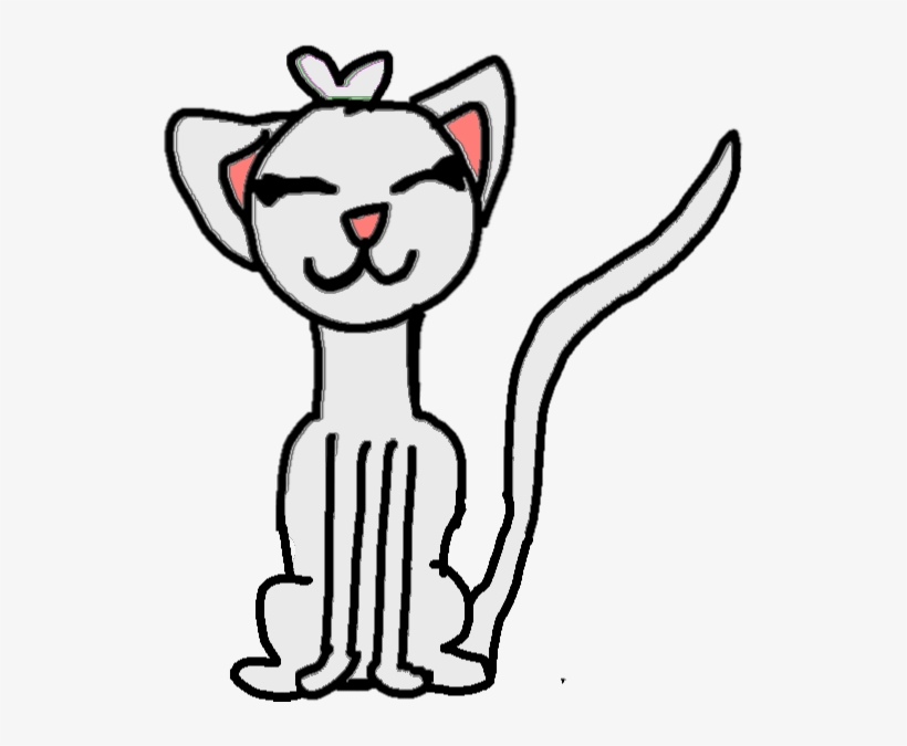 Coco - Coco - Domestic Short-haired Cat, transparent png download