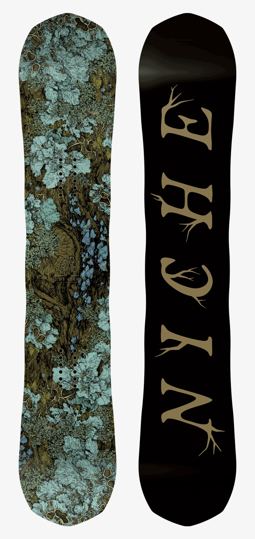 18/19 Sonnet - Niche Sonnet Snowboard, transparent png download