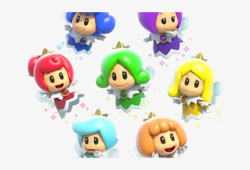 Fireball Clipart Mario Brothers - Fee Mario 3d World, transparent png download