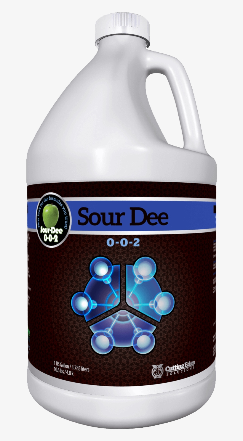 Sour Dee 0 0 2™ - Gallon, transparent png download