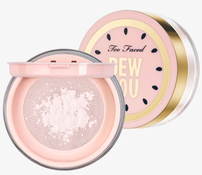 Dew - Too Faced Dew You Setting Powder, transparent png download