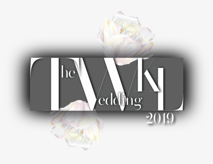 The Wedding Kl New Logo 2c019 01 - Wedding Kl Logo, transparent png download