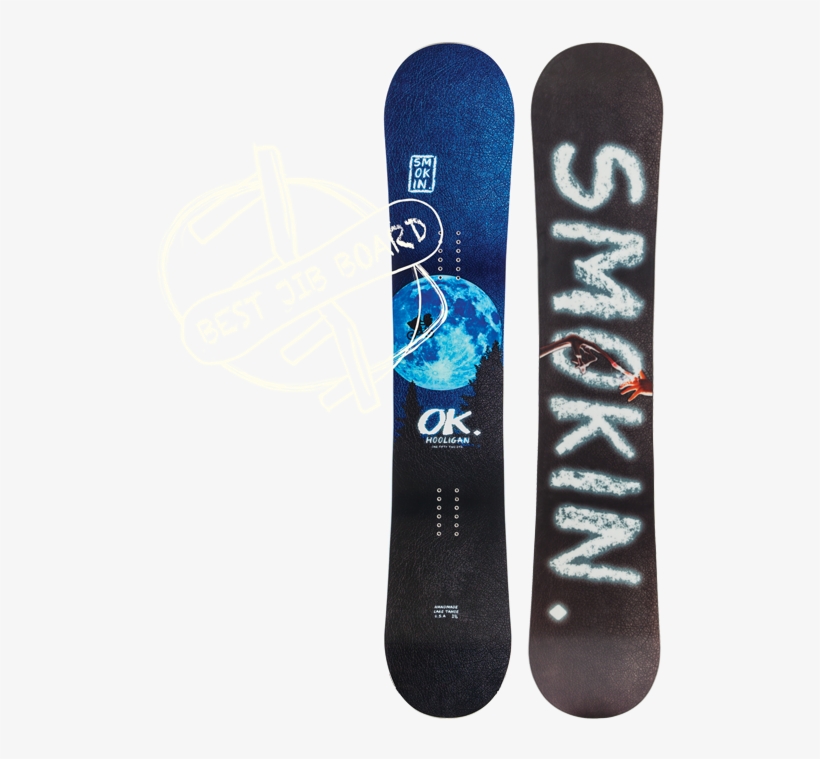 The Blackboard Experiment, Smokin Snowboards - Castlevania Bloodlines, transparent png download