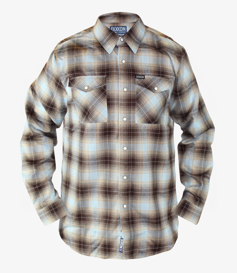 Flannel Clipart Transparent - Dixxon Flannel Elm Street, transparent png download
