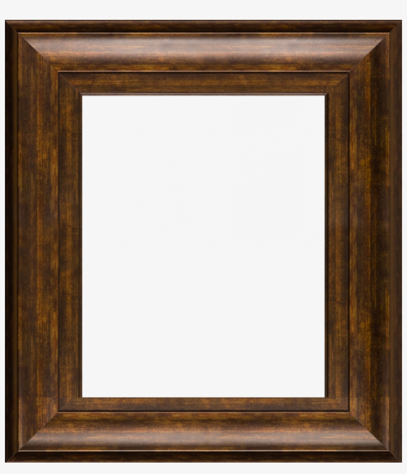 Modena Vintage King And Copper Sweep Custom Stacked - Picture Frame, transparent png download