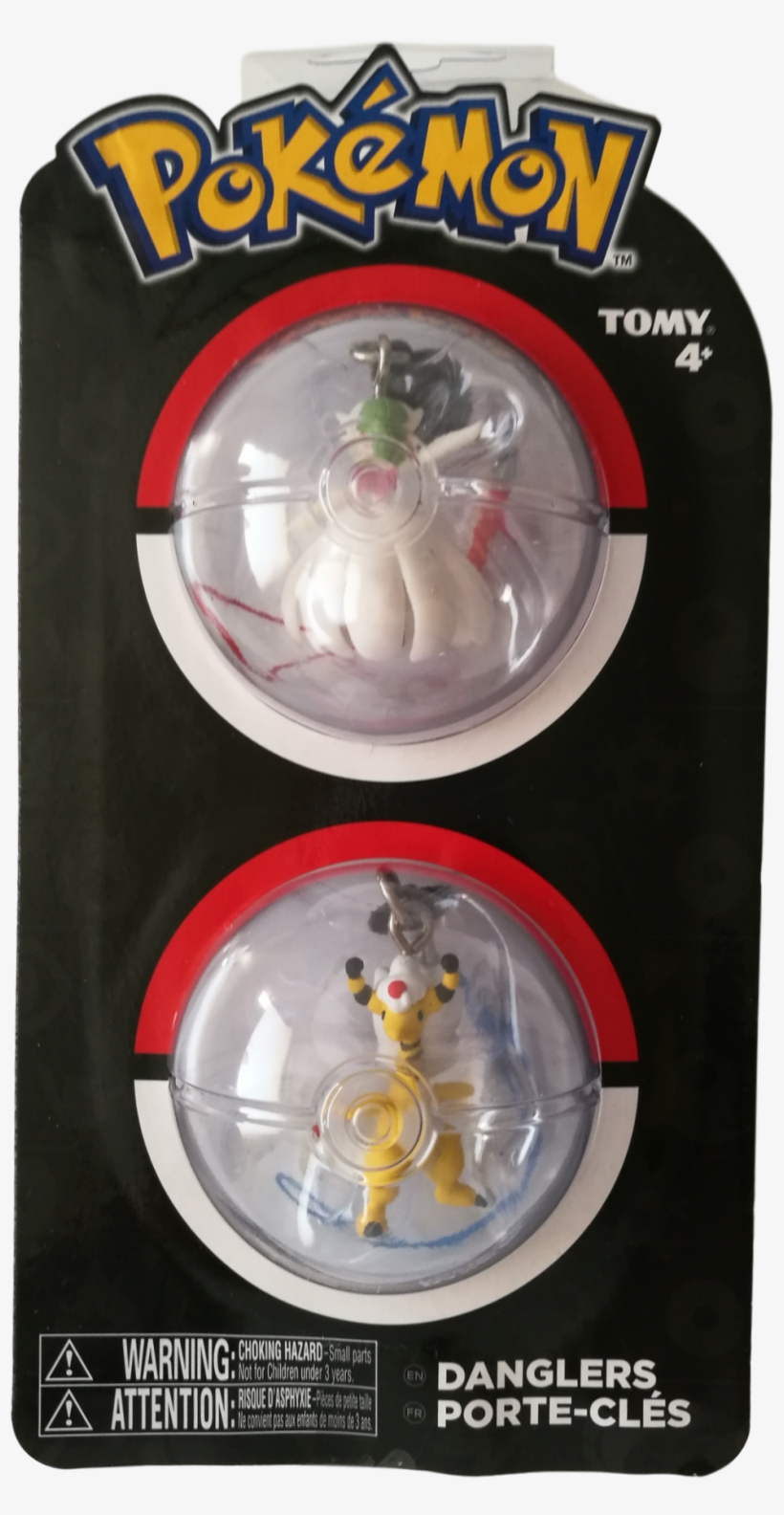 Pokemon Danglers 2 Pack Tomy, transparent png download