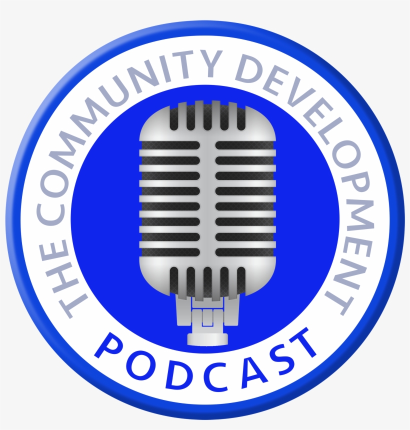The Community Development Podcast - Emblem PNG Image | Transparent PNG ...