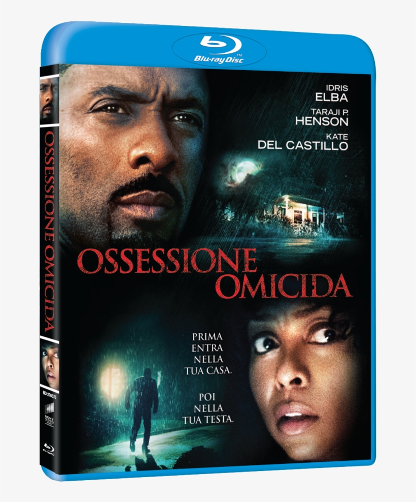 La Trama - No Good Deed Dvd, transparent png download