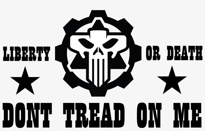 Don't Tread On Me Athletic Tee PNG Image | Transparent PNG Free ...