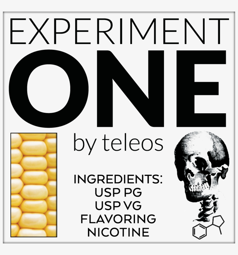 Experiment One Product Shot - Teleos Experiment One, transparent png download