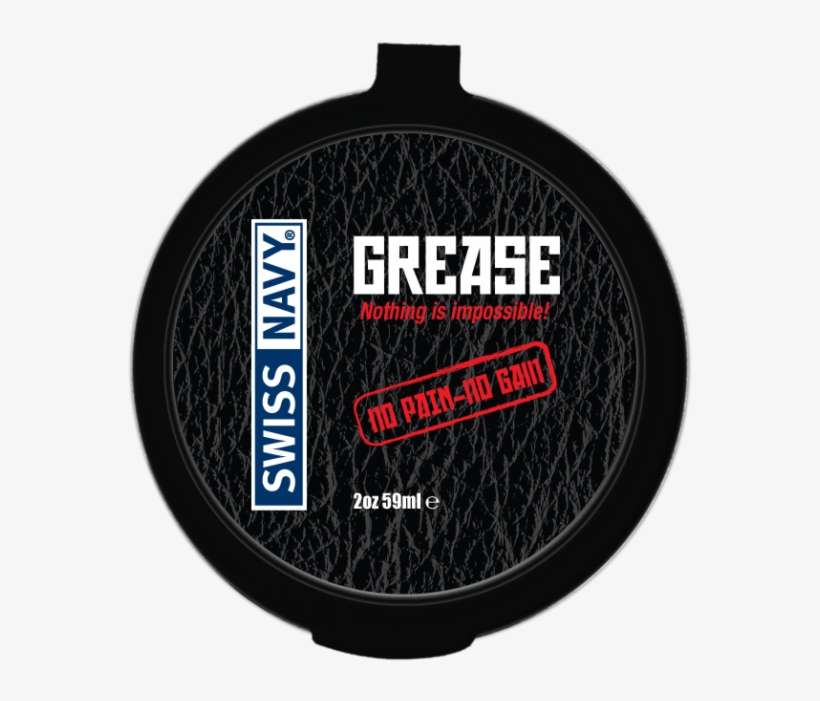 Swiss Navy Grease Lubricant 2oz/59ml Body Care Silicone - Circle, transparent png download