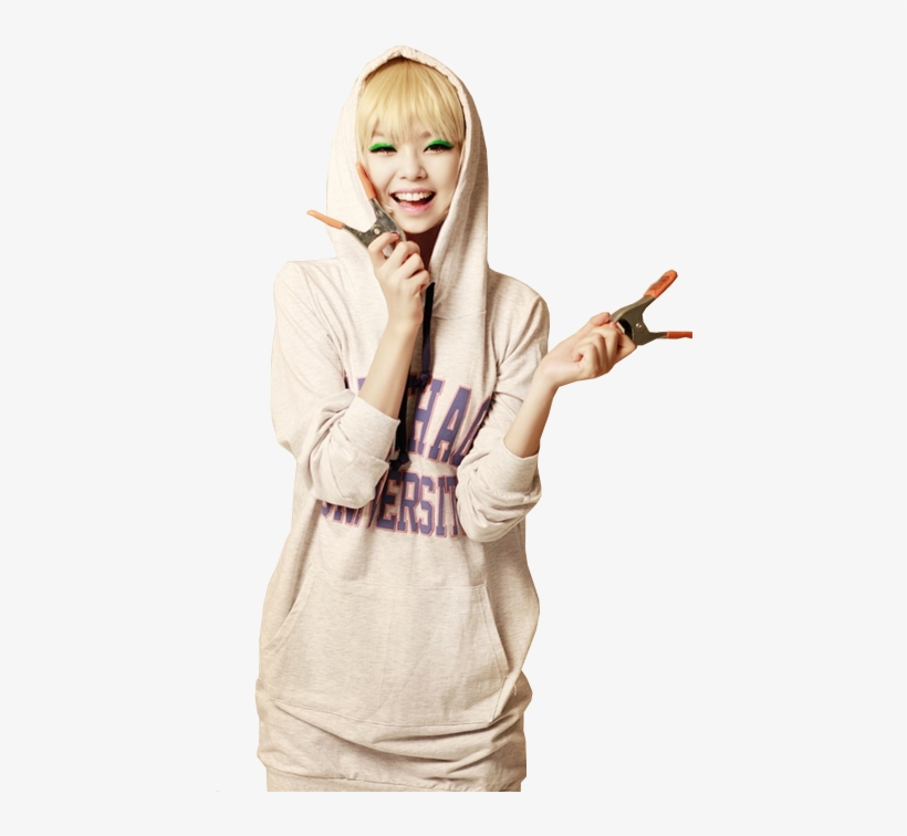 Well, That's It - Ulzzang Jang Hae Byeol, transparent png download