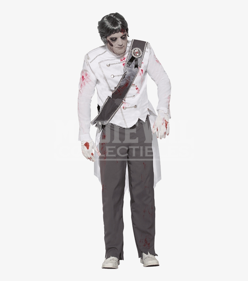 Zombie Prince Charming PNG Image Transparent PNG Free Download on SeekPNG
