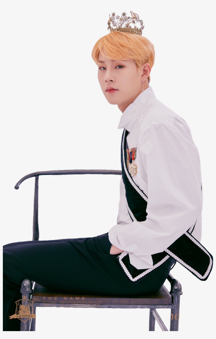 Monsta X Jooheon - Monsta X Mx Kingdom, transparent png download