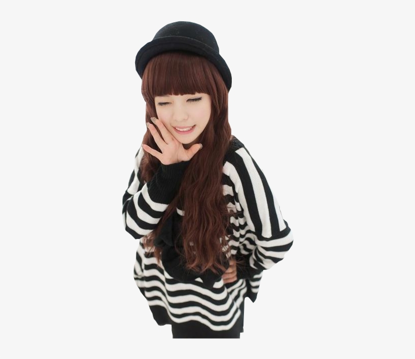 More Coming Soon - Girl, transparent png download