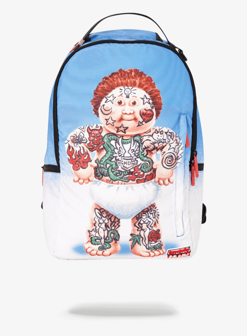 kids sprayground