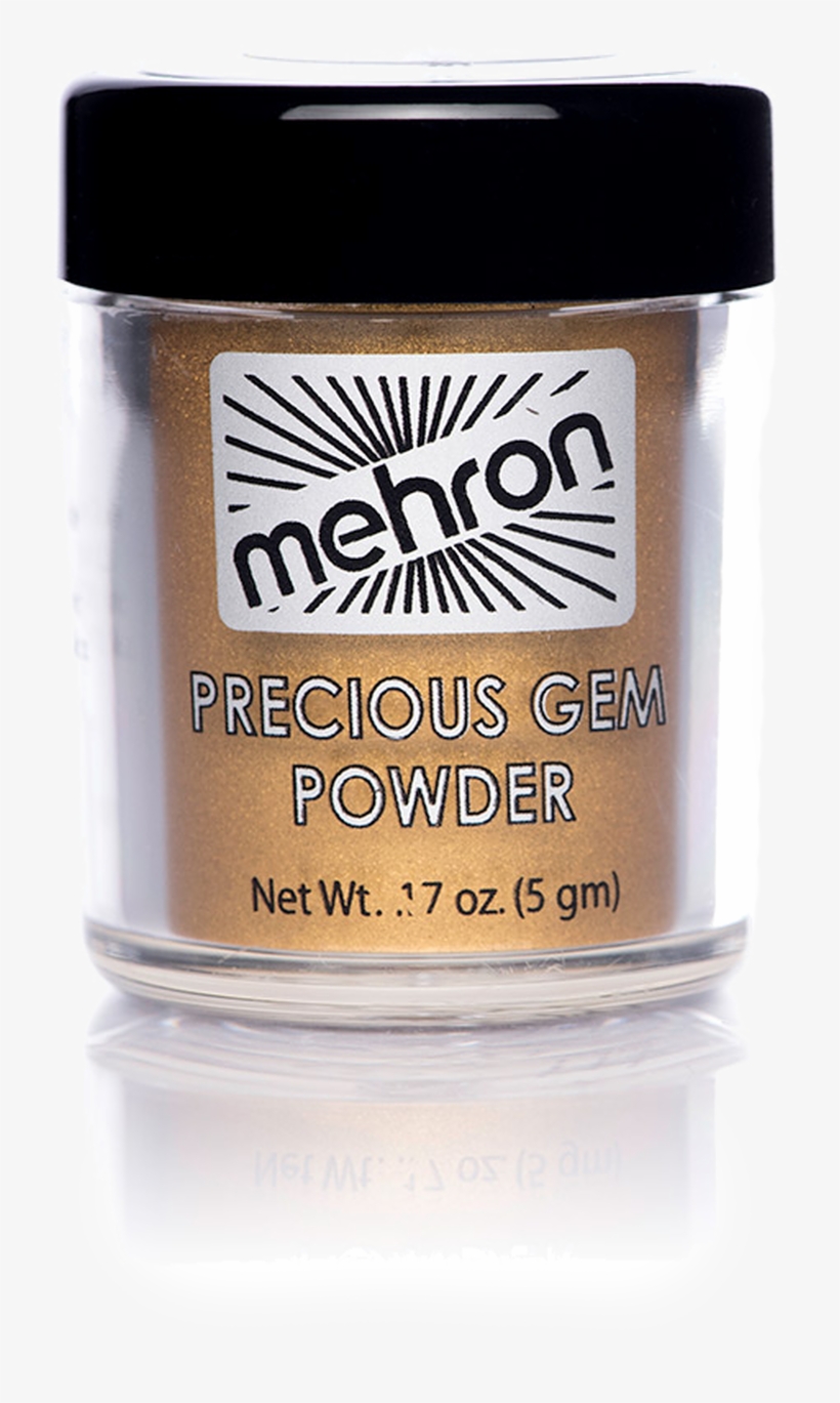 Mehron Champagne Pigment, transparent png download
