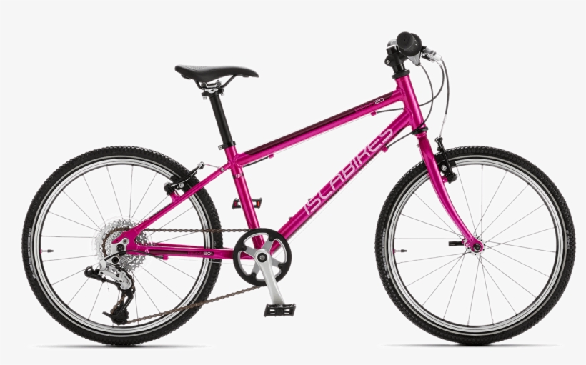 Islabikes Beinn The Best Pink Bike For A Year Old Girl - Islabike 20, transparent png download