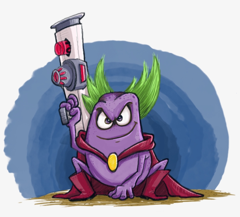 Dr Rip Stinker New - Cartoon PNG Image | Transparent PNG Free Download ...