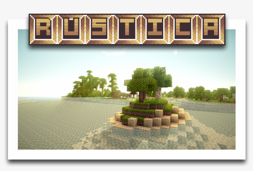 Use Mcpatcher For The Best Experince - Tree, transparent png download