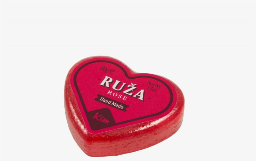 Rose Heart - Heart, transparent png download