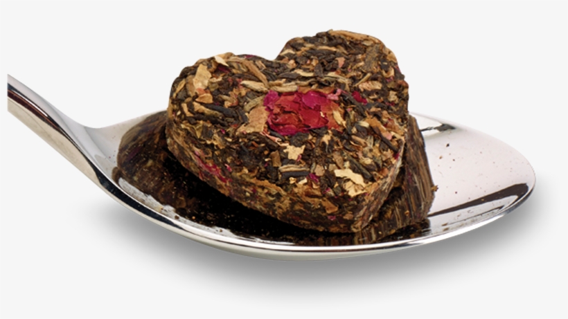 Golden Rose Hearts - Chocolate, transparent png download