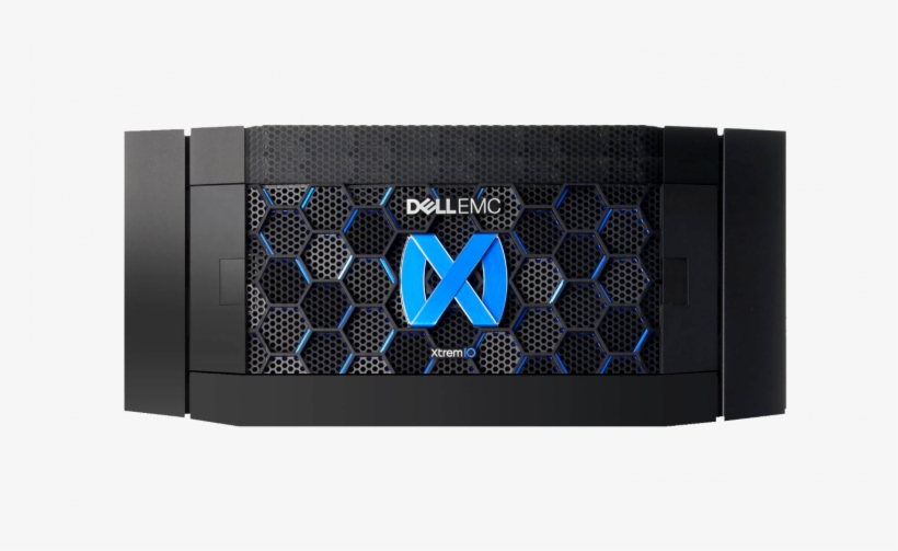 Dell Emc Doubles Down On Vmware Portfolio - Xtremio X2, transparent png download
