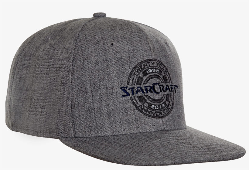 Sc 20th Anniversary Hat Gallery - Starcraft Hat, transparent png download
