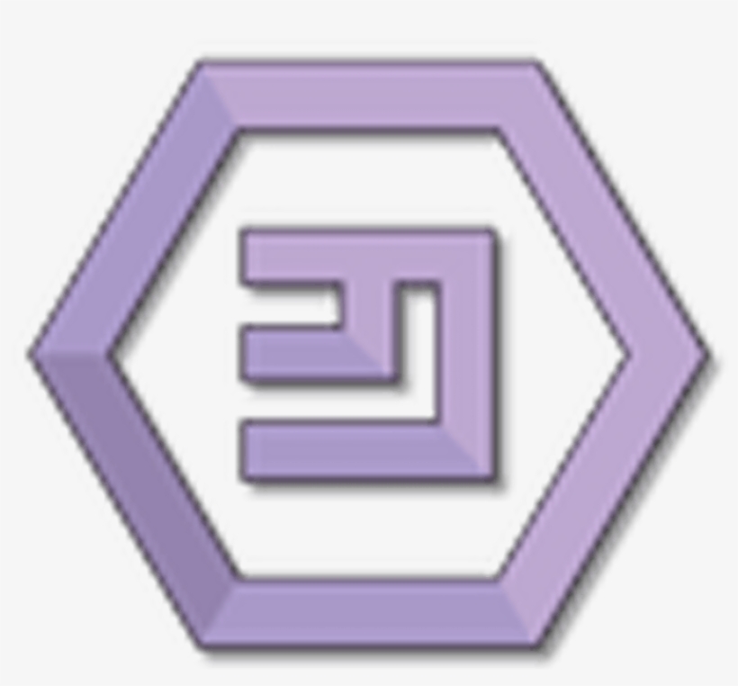 Emercoin In A Nutshell - Emercoin Logo, transparent png download