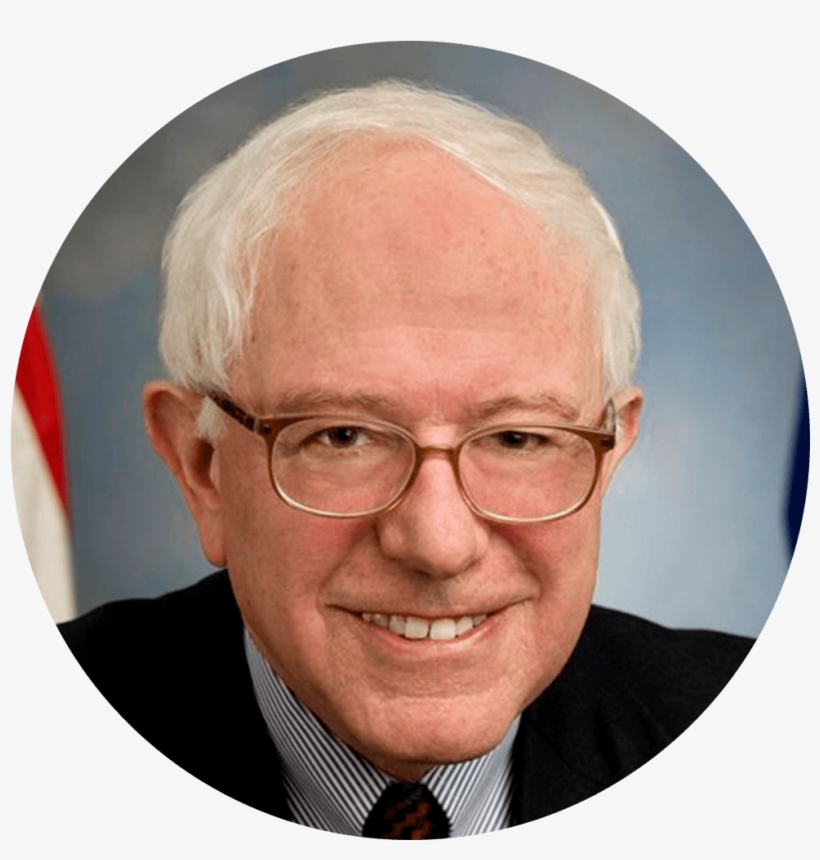 Kirsten Gillibrand Official Portrait Bernie Sanders - Whos The President Of The Us, transparent png download