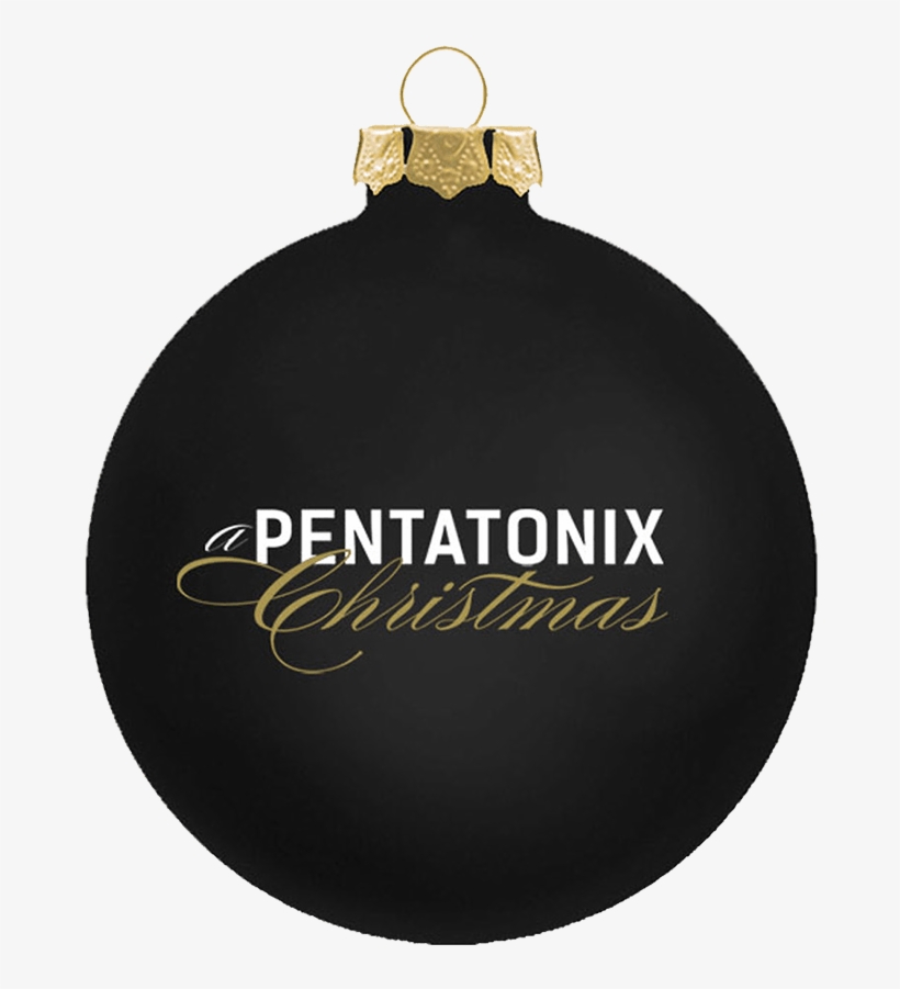 Pentatonix Christmas - Christmas Ornament, transparent png download