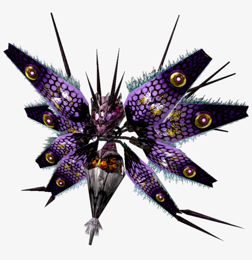 Aparoid - Star Fox Aparoid Queen, transparent png download