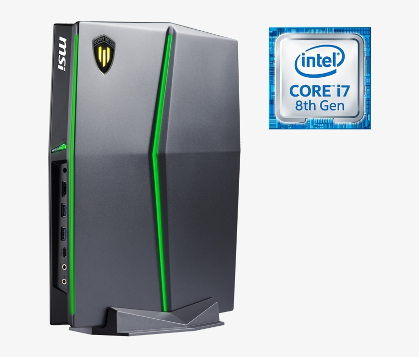 Msi Vortex W25 8sk-085xes - Msi Vortex, transparent png download