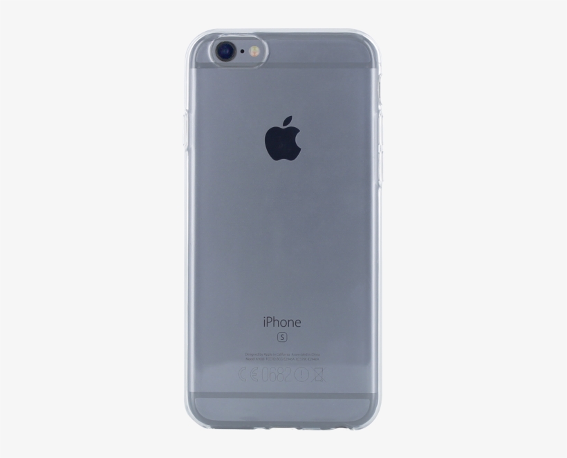 Apple S Basic Softcase - Iphone, transparent png download