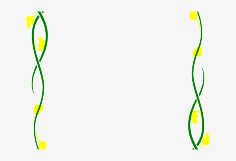 Border Clipart Tree, transparent png download