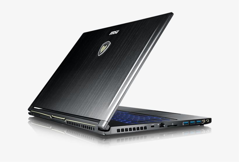 Advanced Workstations - Msi Ws63, transparent png download