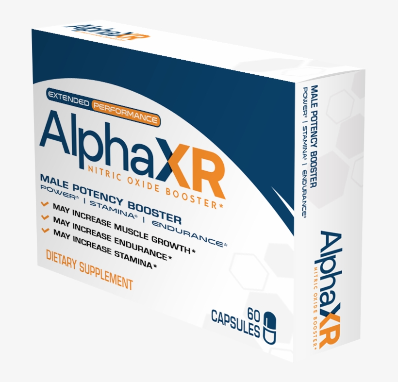 Male Sexual Problems - Alpha Xr, transparent png download