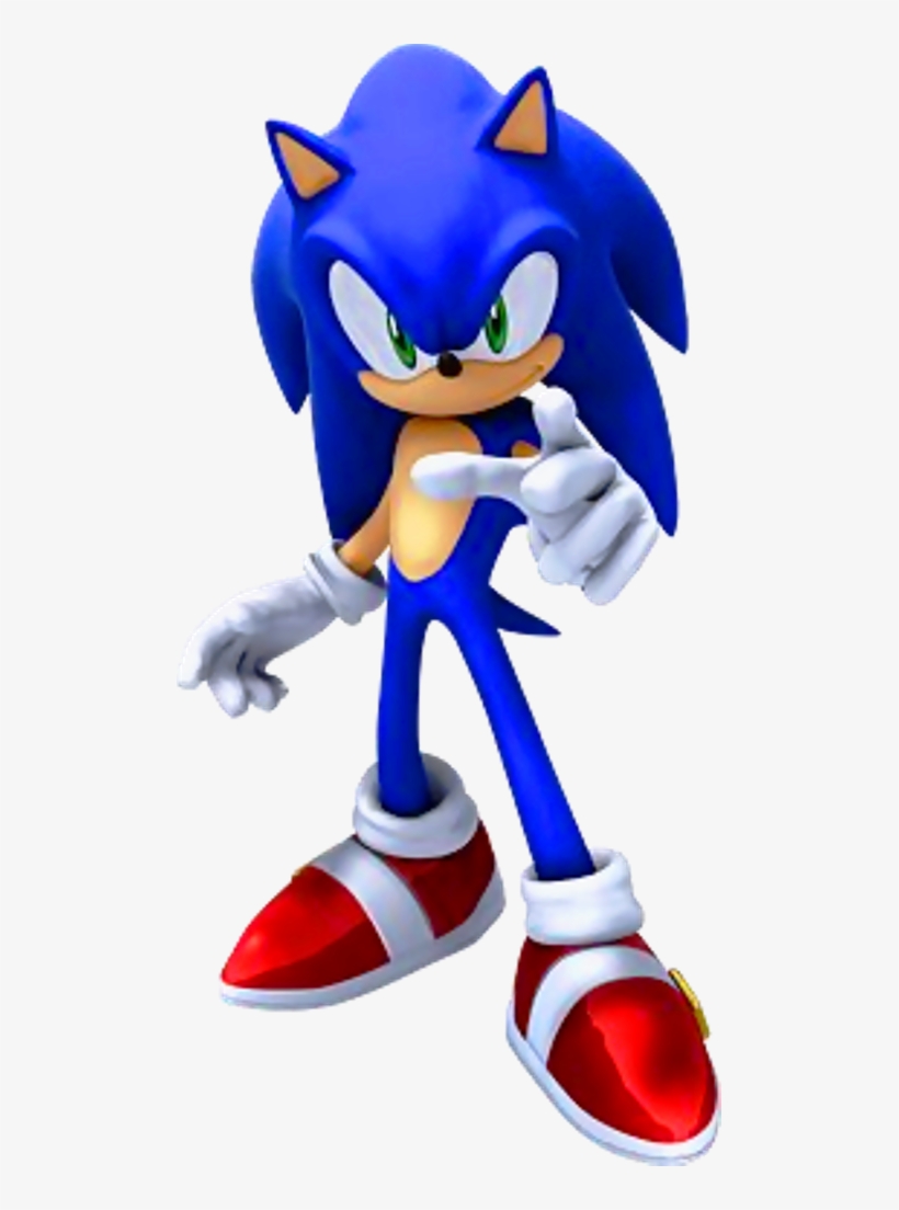 Picture - Sonic The Hedgehog Chris Pratt, transparent png download