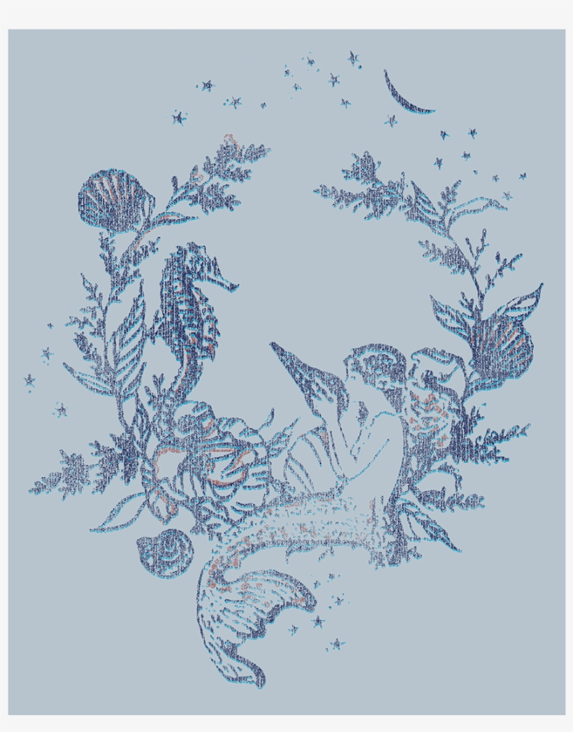 Illustration X Psd, Band Tees For Adam Levine Womens - Paisley, transparent png download