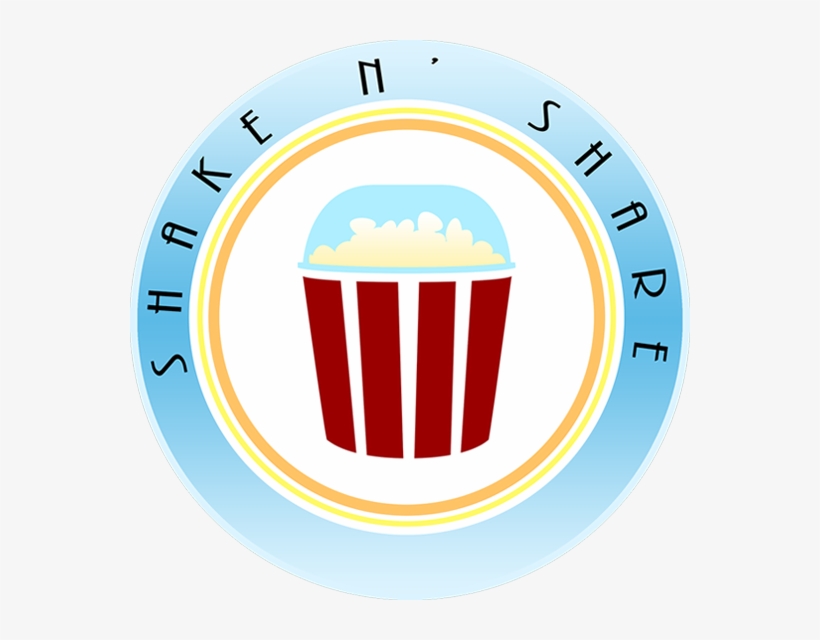 Entertainment And Popcorn Go Hand In Hand - Fast Food, transparent png download