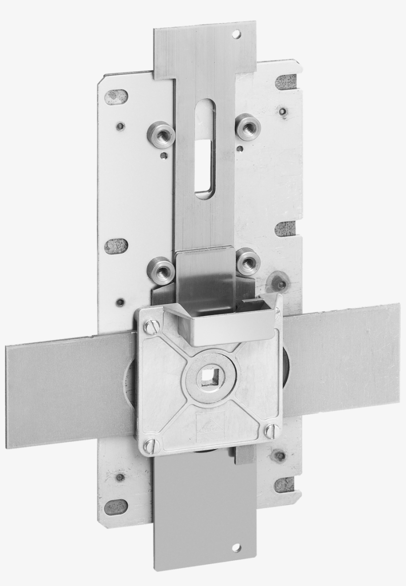Bolt Mechanism, 4 Sides, Manganese Steel Nut 8 Mm, - Lever, transparent png download