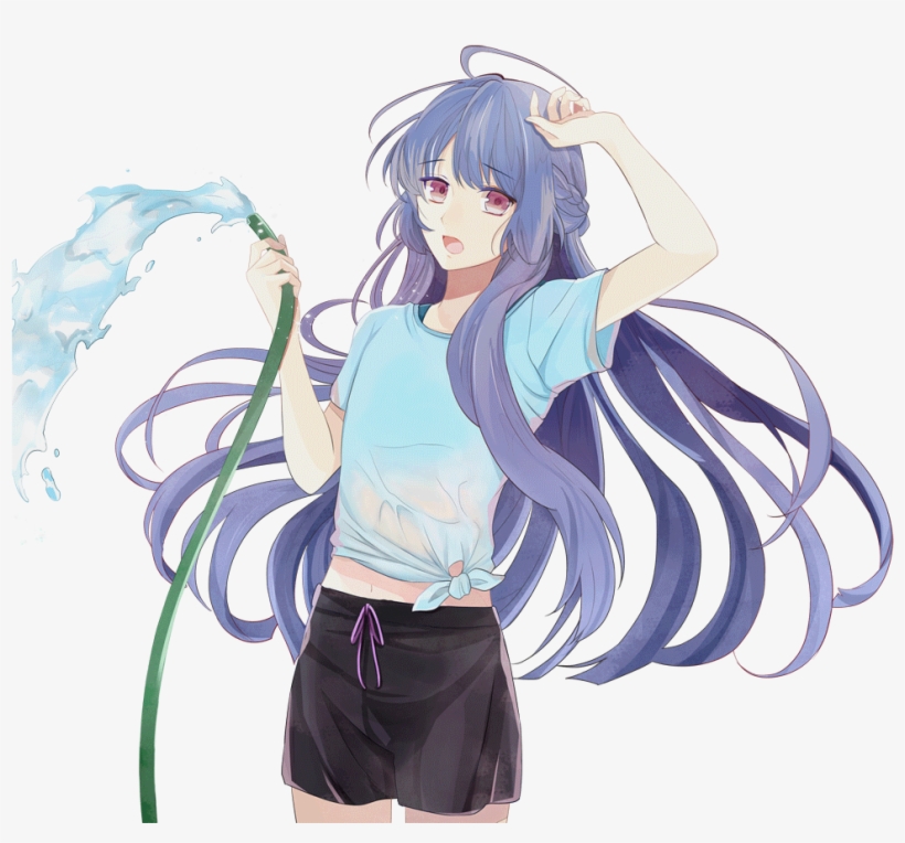 1024 X 1024 8 0 - Runa Kagurazaka, transparent png download