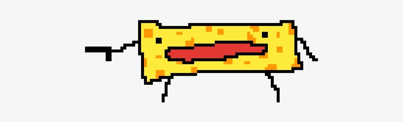 Spongebob With A Gun, transparent png download