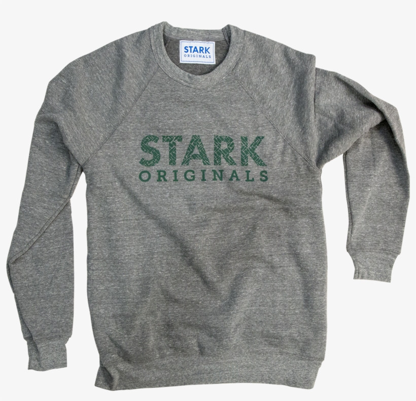 Classic Crew - Long-sleeved T-shirt, transparent png download