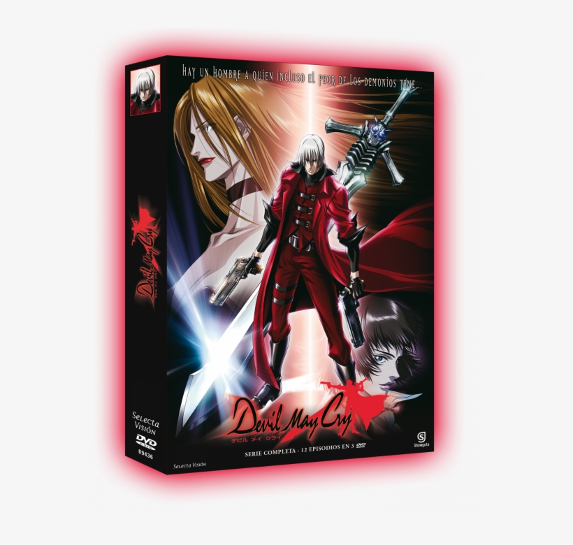 Devil May Cry - Devil May Cry 動畫, transparent png download