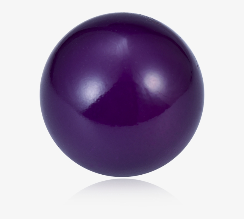 Seraphim Silver Ball Holder With Heart Design & Zirconia - Sphere, transparent png download