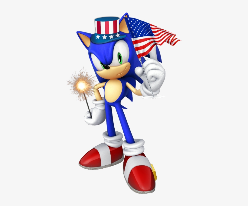 Sonic The Hedgehog 4 Episode, transparent png download