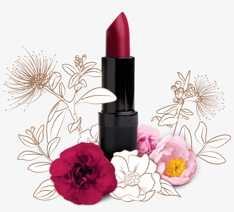 Lipstick 19 Racy Rata - Lipstick, transparent png download