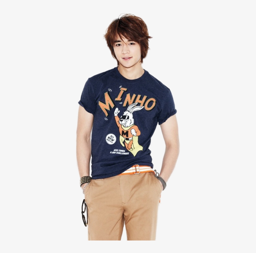 Where Can I Buy This T-shirt - Choi Min-ho, transparent png download