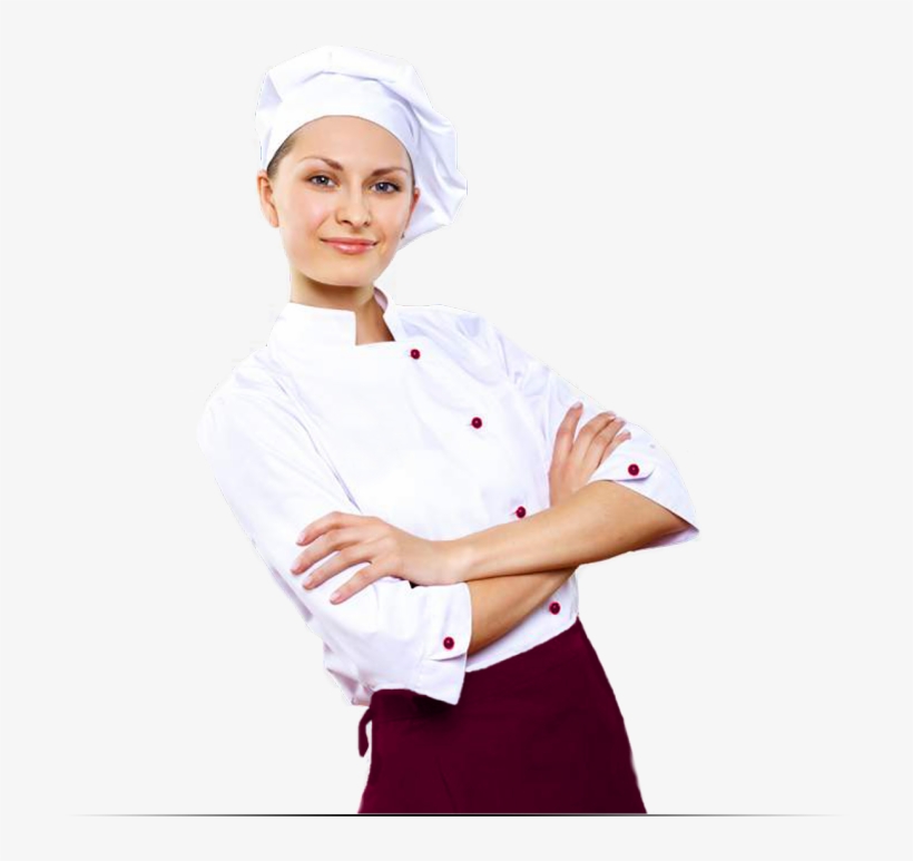 My Hospitality World - Waiter Cook Png, transparent png download